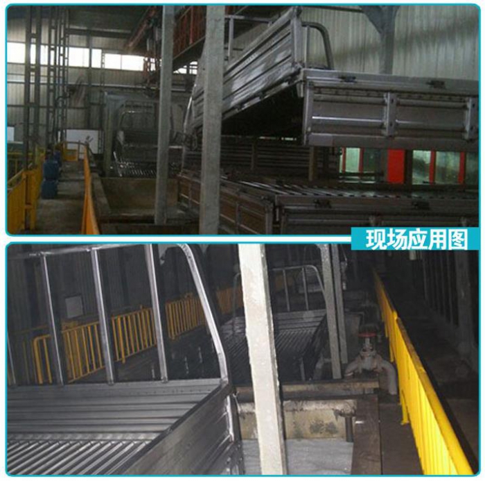 除銹機(jī)廠家教你預(yù)處理生產(chǎn)線的過程控制要素